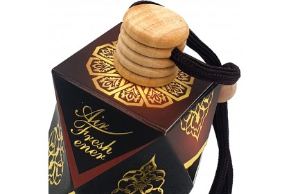 Midnight Oud Car Air Freshener