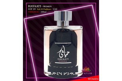 HAYAATI FOR WOMEN Original Arabic Perfume