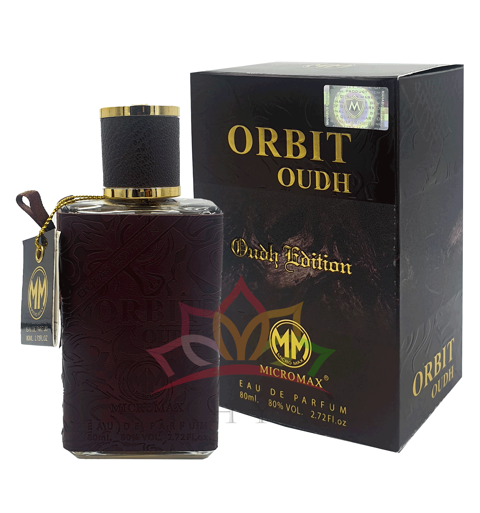 ORBIT OUDH ORIGINAL ARABIC PERUME