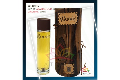 WOODY ORIGINAL ARABIC PERUME 
