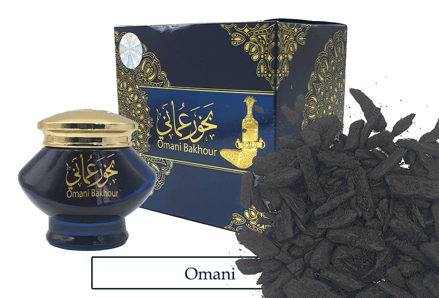 Bukhoor Omani - Bukhoor Arab