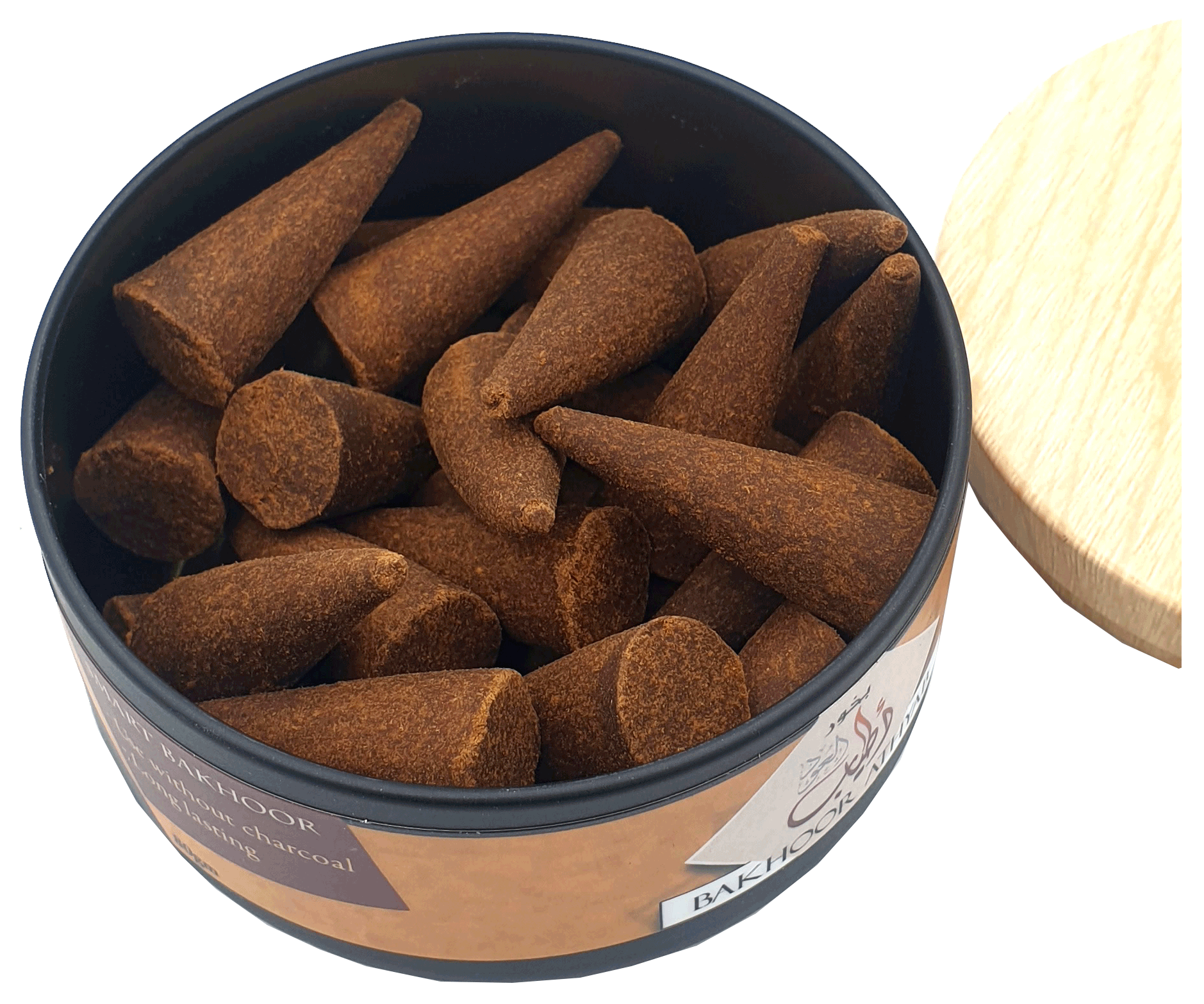 Bukhoor Athyab BAKHOOR ARAB (ARABIC INCENSE)