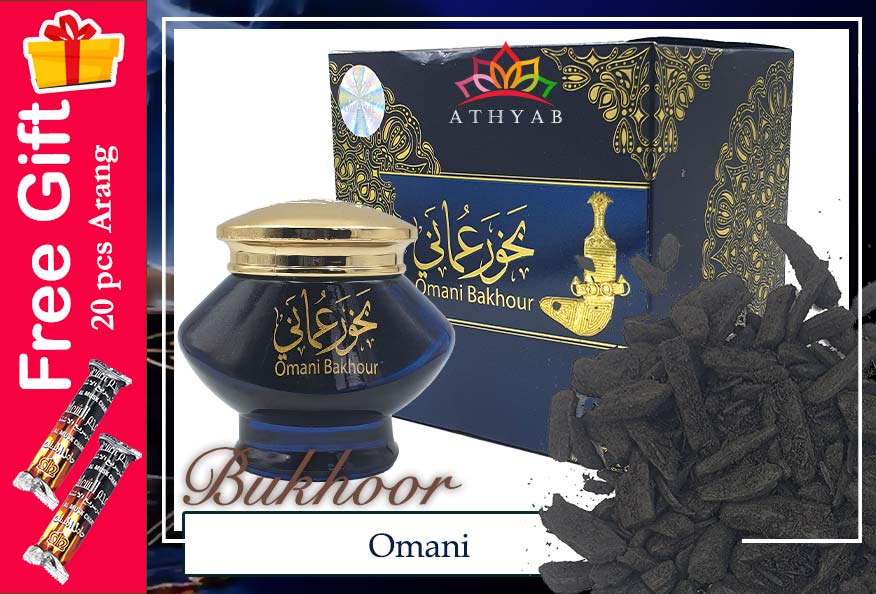 Bukhoor Omani - Bukhoor Arab